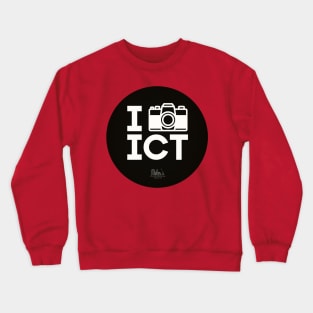 I Photograph Wichita Crewneck Sweatshirt